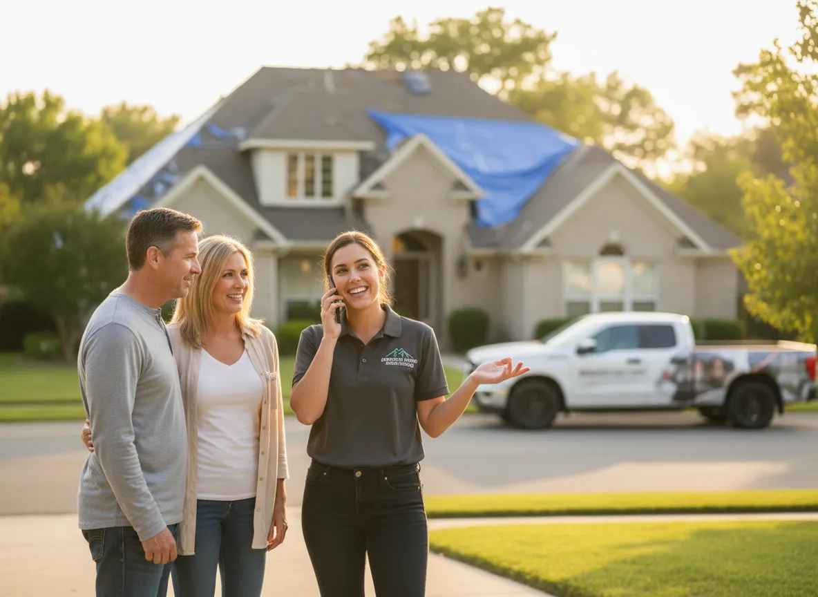Emergency Roof Repair Concepcion, TX FAQs